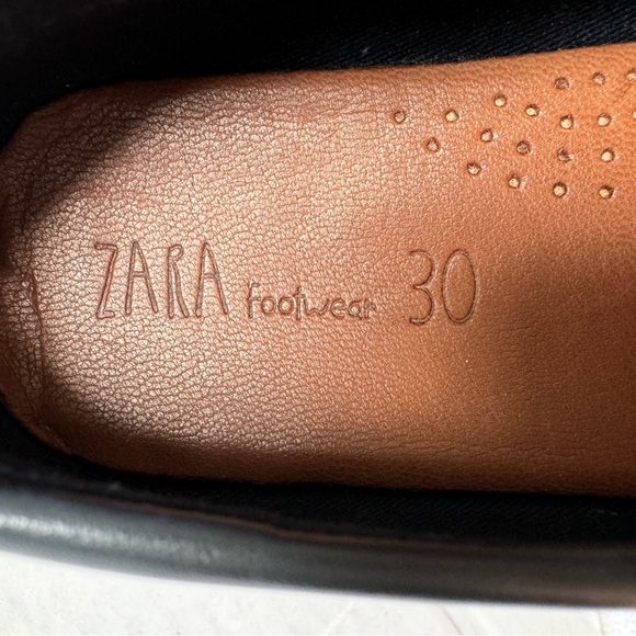 Zara boys shoes size 30 - Picture 4 of 5